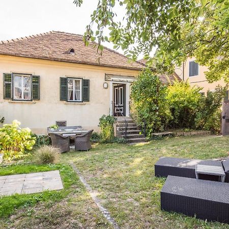 Ferienhaus Perner Gartenhaus Unterm Lindenbaum Poellau Ngoại thất bức ảnh