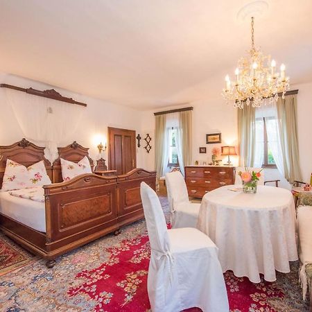 Ferienhaus Perner Gartenhaus Unterm Lindenbaum Poellau Ngoại thất bức ảnh